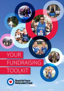 Your fundraising toolkit Welcome