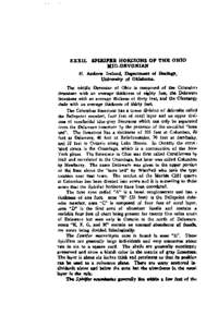 Geology of New Jersey / Geology of Pennsylvania / Geology of West Virginia / Marcellus Formation / Columbus Limestone / United States / Devonian / Geology of the Death Valley area / Geology / Geography of the United States / Shale