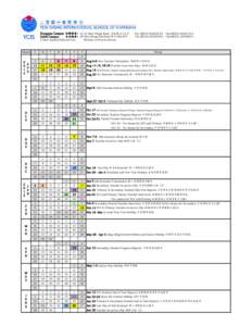 Copy of Approved SH HQ  GB School Calendar of[removed]xls