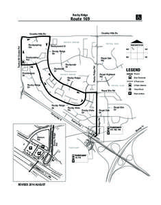 Rocky Ridge  Route 169 Country Hills Bv  Country Hills Bv