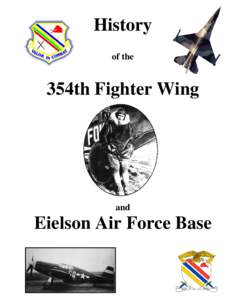 History of the 354th Fighter Wing  and