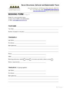 Microsoft Word - booking2010v2