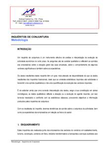 INSTITUTO NACIONALDEESTATISTICA CABO VERD E Amilcar Cabral Cp[removed]Praia Telf[removed][removed]Fax: [removed]E – mail: [removed]