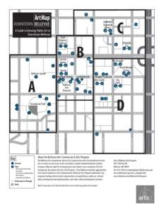 Art Map  Hyatt Regency Bellevue 12