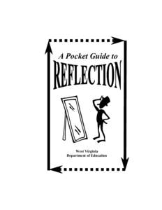 A Pocket Guide to  West Virginia Department of Education  A Pocket Guide to