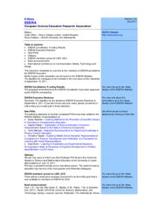 Microsoft Word - E-News_7-3_2011-07.doc