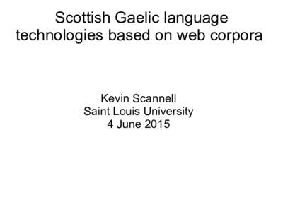 Charles Baudelaire / Culture / Knowledge / Literature / Scottish Gaelic / Canadian Gaelic / Literal translation