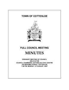 Land lot / Nailsworth / Local government in England / Counties of England / Gloucestershire / Cottesloe /  Western Australia / Town of Cottesloe