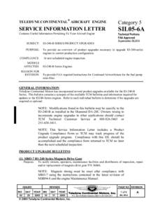 Microsoft Word - SIL05-6A FINAL.doc