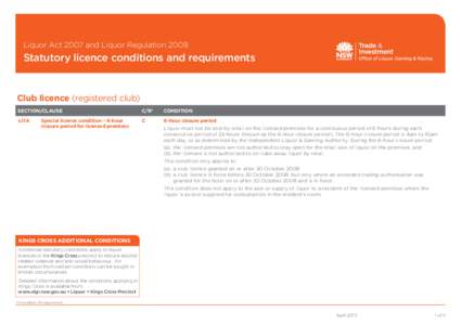 Alcohol licensing laws of the United Kingdom / Drinking culture / Licensing Act / Alcohol / Alcohol law / Licenses