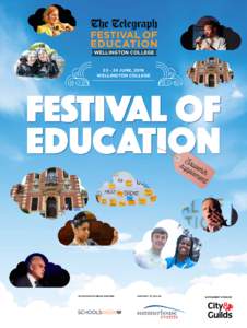 WELLINGTON COLLEGEJUNE, 2016 WELLINGTON COLLEGE  FESTIVAL OF