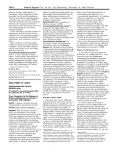 [removed]Federal Register / Vol. 68, No[removed]Wednesday, December 31, [removed]Notices abstract: Primary: Individuals or households. Other: Business or other