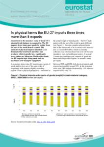 Microsoft Word - In physical terms the EU27 imports three times more than it exports_final.doc