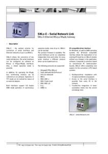 High-Level Data Link Control / RS-232 / RS-485 / Network architecture / Serial communication / Measuring network throughput / OSI protocols / Computing / Logical Link Control