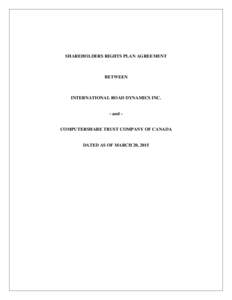 Shareholders Rights Plan (R1388948).PDF