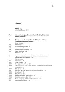 Science / Crystallography / Geology / Crystals / Recrystallization / Grain growth / Crystallite / Grain boundary / Structural geology / Metallurgy / Chemistry / Materials science