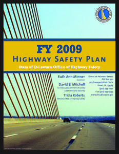 National Highway Traffic Safety Administration / Road traffic safety / Safety / Traffic collision / Oklahoma Highway Safety Office / Research and Innovative Technology Administration / Transport / Land transport / Road transport