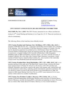 Investment / Claims adjuster / Reinsurance / USAA / Graham Company / Kevin M. Quinley / Financial economics / Insurance / Chartered Property Casualty Underwriter