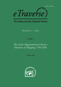 Cartography / Geodesy / Physical geography / Mount Everest / Great Trigonometric Survey / Survey of India / Cartography of India / William Lambton / Nain Singh Rawat / Geography / Surveying / Fellows of the Royal Society