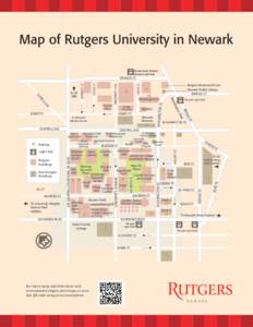 Newark /  New Jersey / New Jersey Institute of Technology / Pennsylvania Station / Newark Light Rail / Military Park / Rutgers Business School / Newark / Rutgers University / University Heights /  Newark /  New Jersey / New Jersey / Association of Public and Land-Grant Universities / Middle States Association of Colleges and Schools