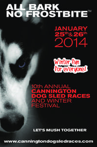 Transport / Winter sports / Cannington /  Ontario / Mushing / Sled / Kicksled / Dog sledding / Sledding / Sports