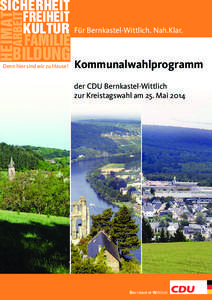 Kommunalwahlprogramm_Bernkastel-Wittlich.indd