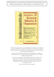 This article appeared in a journal published by Elsevier. The attached copy is furnished to the author for internal non-commercial research and education use, including for instruction at the authors institution and shar