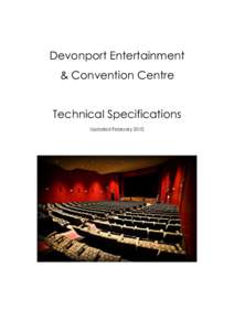 Arts / Knowledge / Prompt corner / Shure / Fly system / Stage / 1X / Venue / Parts of a theatre / Terminology / Stagecraft