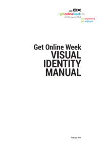 GOW visual identity manual