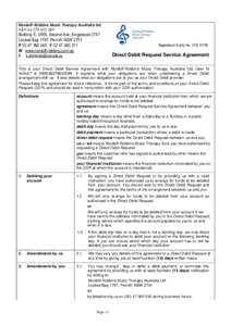 Banking / Money / Direct debit / Economy of Germany / Economy of the United Kingdom / Debit cards / Debits and credits / Cheque / Bank / Payment systems / Business / Finance