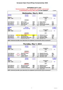 2015 REFEREES_ JURY_DUTY_EUROpen v4