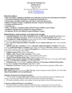 Alternative dispute resolution / Arbitration / Franchising / Yoon & Yang LLC / John H. Morrison / Dispute resolution / Law / Mediation