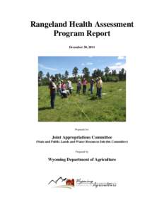 Microsoft Word - Rangeland Health Assessment - Joint Appropriations Committee Report[removed]_1_.docx