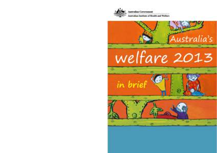 Australia’s  welfare 2013 Australia’s