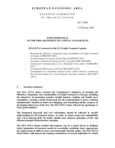 Microsoft Word - EEA_EFTA_Comment_on_the_EU_Freight_transport_agenda-#32604…