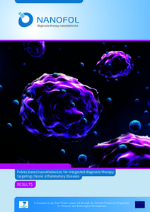 NANOFOL diagnosis/therapy nanobiodevice Folate-based nanobiodevices for integrated diagnosis/therapy targeting chronic inflammatory diseases