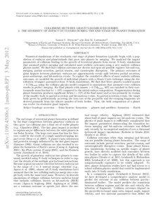 Manuscript published in Astrophysical Journal doi:[removed]637X[removed]Preprint typeset using LATEX style emulateapj v[removed]