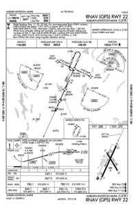 Area navigation / VNAV / Aviation / Lewiston /  Maine / Aerospace engineering / Technology / Aircraft instruments / Radio navigation / LNAV