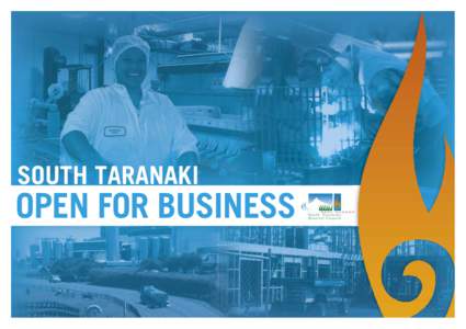 SOUTH TARANAKI  OPEN FOR BUSINESS 3