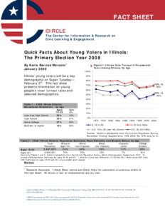 Elections / Voter turnout / Illinois