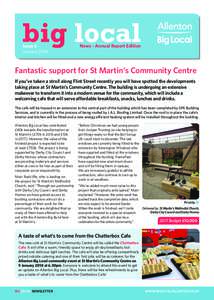 big local Issue 6 January 2018 News - Annual Report Edition