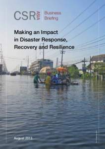 Disaster preparedness / Humanitarian aid / Development / Natural disasters / Disaster risk reduction / Télécoms sans frontières / International Decade for Natural Disaster Reduction / Disaster / Resilience / Emergency management / Public safety / Management