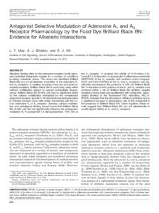 0026-895X–686$20.00 MOLECULAR PHARMACOLOGY Copyright © 2010 The American Society for Pharmacology and Experimental Therapeutics Mol Pharmacol 77:678–686, 2010  Vol. 77, No. 4