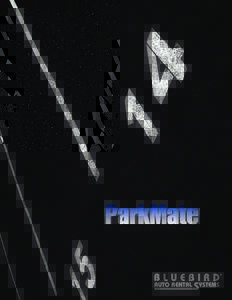 Microsoft Word - ParkMate User Guide.doc