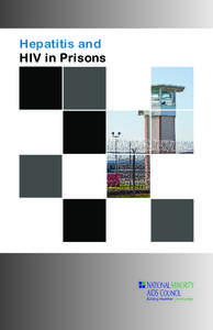 Hepatitis and HIV in Prisons 2  |  Hepatitis and HIV in Prisons  Table of Contents
