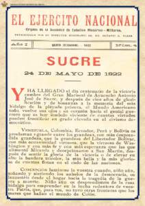 CENTRO DE ESTUDIOS HISTÓRICOS DEL EJÉRCITO  CENTRO DE ESTUDIOS HISTÓRICOS DEL EJÉRCITO CENTRO DE ESTUDIOS HISTÓRICOS DEL EJÉRCITO