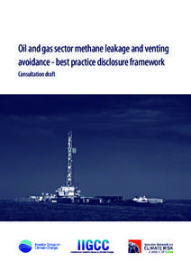 Fuels / Atmosphere / Climatology / Hydraulic fracturing / Natural gas / Fugitive emissions / Methane / Investor Network on Climate Risk / Greenhouse gas / Fuel gas / Pollution / Air pollution