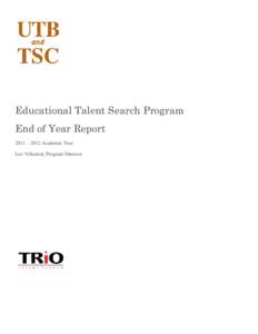 TRIO / Education in the United States