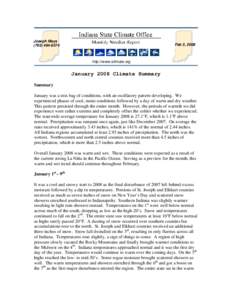 Microsoft Word - January2008Summary.doc