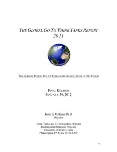 Microsoft Word - 2011_Global_Go_To_Think_Tanks_Report_-_January_19_Edition_WITH_LETTEr-1.docx